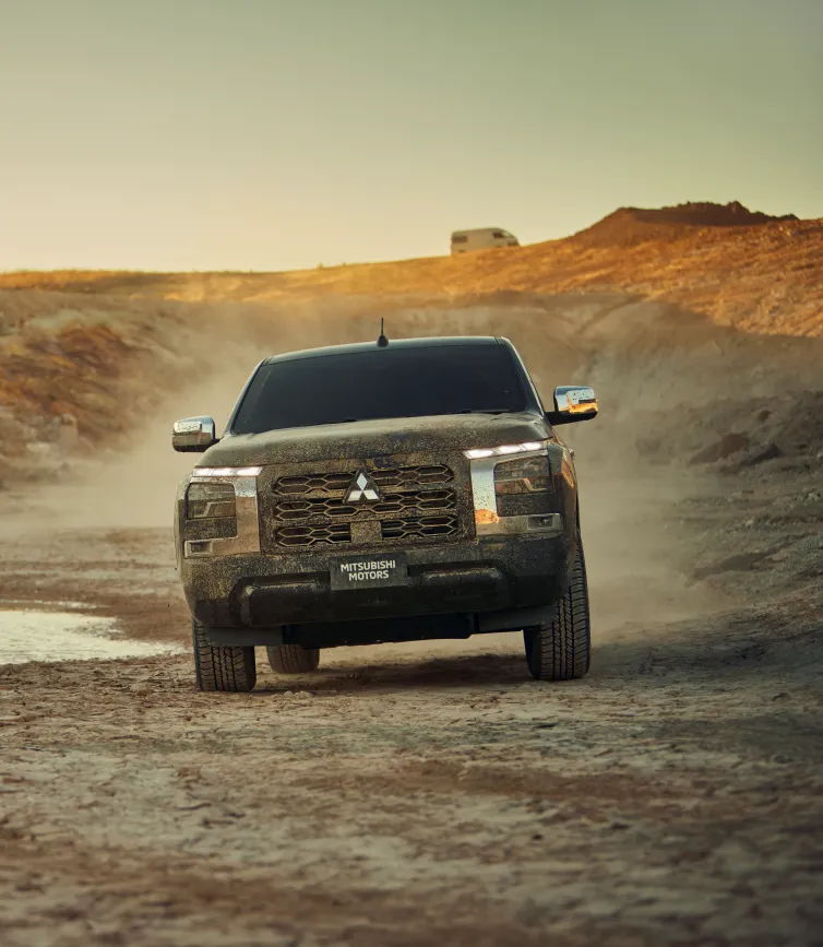 Mitsubishi L200 Congreso CREA 2025