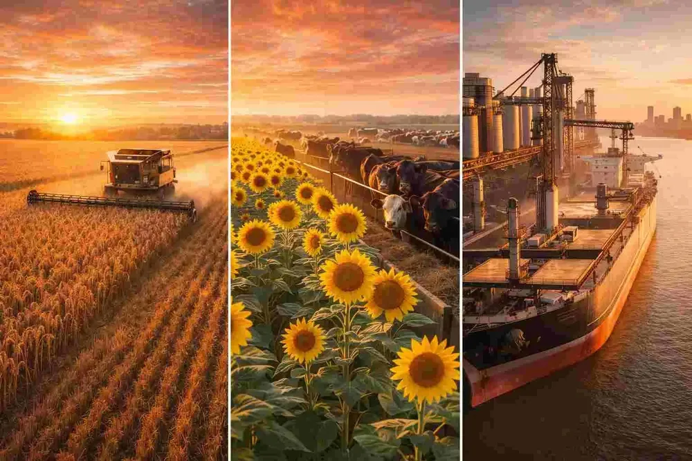 Export Agro